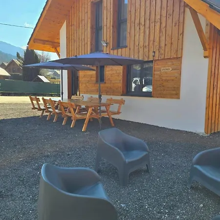 Casa de Férias Les5sommets 2 De 14 Couchages Saint-Pierre-dʼEntremont