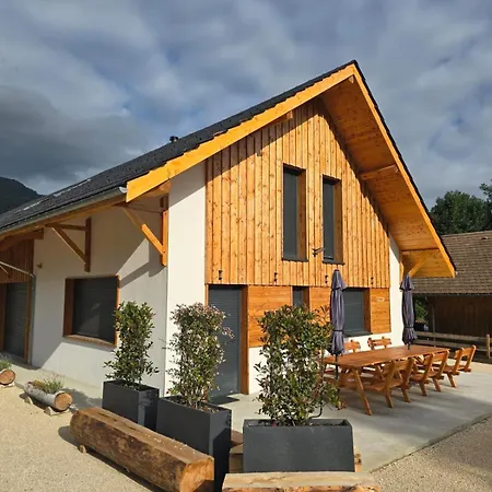 Les5sommets 2 De 14 Couchages Saint-Pierre-dʼEntremont