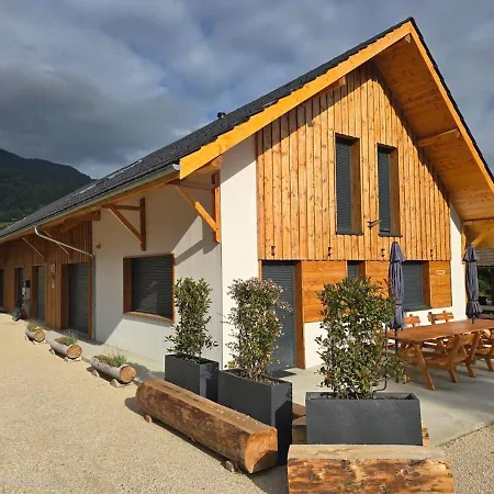 Les5sommets 2 De 14 Couchages * Saint-Pierre-dʼEntremont