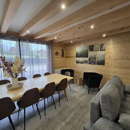 Les5sommets 2 De 14 Couchages Σπίτι διακοπών Saint-Pierre-dʼEntremont