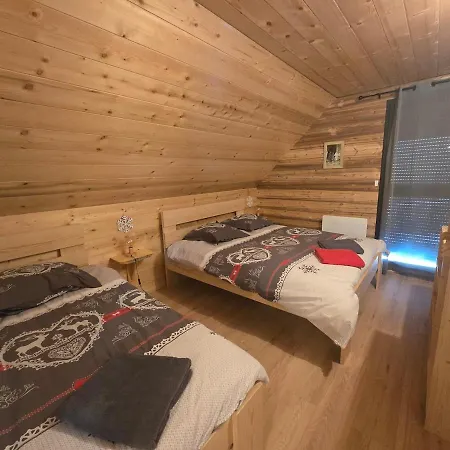 Casa de Férias Les5sommets 2 De 14 Couchages *