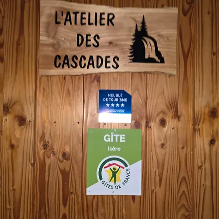Les5sommets 2 De 14 Couchages Σπίτι διακοπών Saint-Pierre-dʼEntremont