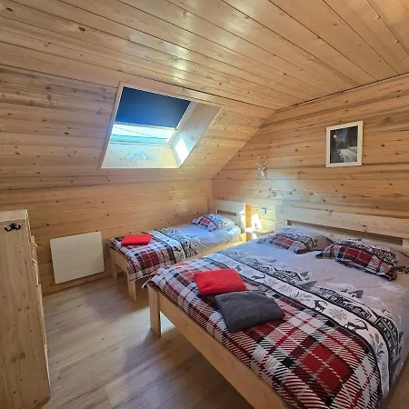 Casa de Férias Les5sommets 2 De 14 Couchages Saint-Pierre-dʼEntremont