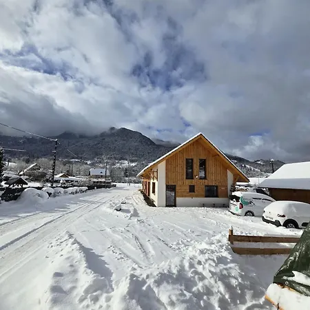 Σπίτι διακοπών Les5sommets 2 De 14 Couchages Saint-Pierre-dʼEntremont