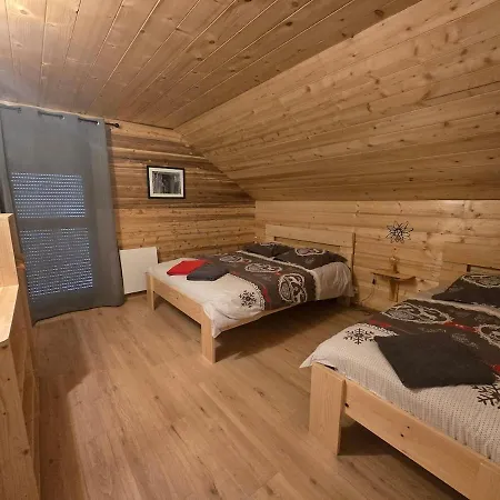 Casa de Férias Les5sommets 2 De 14 Couchages *
